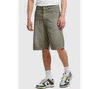Urban Classics 90'S Heavy Denim Shorts TB6639 Paleolive-38