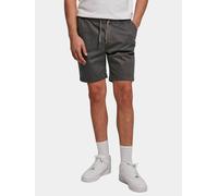 Urban Classics Stretch Twill Shorts Grau M Mann (Herstellerartikelnummer: TB1609-DarkShadow_M)