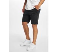 Urban Classics Herren Stretch Twill Joggshorts TB1609 Schwarz Größe L