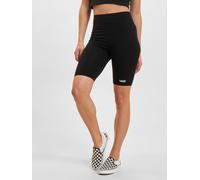 leichte Vans Damen Shorts mit Baumwolle Schwarz XS