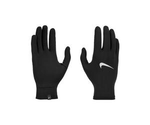 leichte winterhandschuhe nike pacer liner rg schwarz M/L