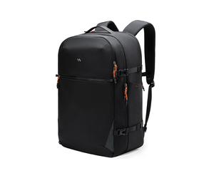 Leichter 38.5-46 L Reiserucksack erweiterbarer, Spritzwassergeschützt Travel Backpack für 16 Zoll Laptop, BPX35