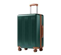 Leichter ABS+PC Hartschalenkoffer mit 4 Spinner-Rädern | Handgepäck 20 Zoll & Check-in Koffer 24/28 Zoll | Optional 3-teiliges Kofferset | Robuster, F