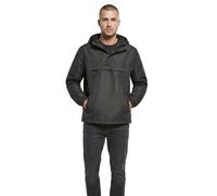 BYB3162 Build Your Brandit Sommer Windjacke Black XL