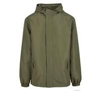 Brandit Jacke Light Windbreaker Frontzip – Olive 3XL
