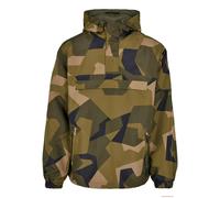 Brandit Summer Jacke 5XL Swedisch Camo M90