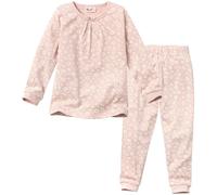 Leichter Feinripp Schlafanzug Gänseblümchen 104