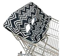 Leichter Hochstuhl-Einkaufstrolley, Tragetasche, Mehrzweck-Kleinkinder