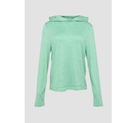 s.Oliver Leichter Hoodie aus Viskose-Jersey