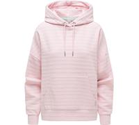 Leichter Hoodie mit verstellbarer Kapuze "Pirita Crepe" Marshmallow XXL