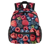 Leichter Kinder-Rucksack, Kindergarten, Schultasche, Kinderrucksack, Tagesrucksack für 3-8 Jahre, Waldtiere, Dinosaurier, Mehrfarbig 15, 25.4x10x30 CM/10x4x12 in