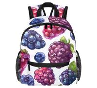 Leichter Kinder-Rucksack, Kindergarten, Schultasche, Kinderrucksack, Tagesrucksack für 3-8 Jahre, Waldtiere, Dinosaurier, Mehrfarbig 11, 25.4x10x30 CM/10x4x12 in