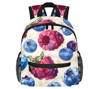 Leichter Kinder-Rucksack, Kindergarten, Schultasche, Kinderrucksack, Tagesrucksack für 3-8 Jahre, Waldtiere, Dinosaurier, Mehrfarbig 3, 25.4x10x30 CM/10x4x12 in