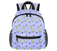 Leichter Kinder-Rucksack, Kindergarten, Schultasche, Tagesrucksack für 3-8 Jahre alt, Mtm1ntizotkwy2tqslbxru1lou1t, Mehrfarbig 6, 25.4x10x30 CM/10x4x12 in