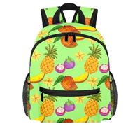 Leichter Kinder-Rucksack, Kindergarten, Schultasche, Tagesrucksack für 3-8 Jahre alt, Mtm1ntizotkwy2tqslbxru1lou1t, Mehrfarbig 5, 25.4x10x30 CM/10x4x12 in