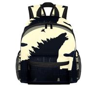 Leichter Kinder-Rucksack, Kindergarten, Schultasche, Tagesrucksack für 3-8 Jahre alt, Mtm1ntizotkwy2tqslbxru1lou1t, Mehrfarbig 1, 25.4x10x30 CM/10x4x12 in