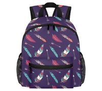 Leichter Kinder-Rucksack, Kindergarten, Schultasche, Tagesrucksack für 3-8 Jahre alt, Mtm1ntizotkwy2tqslbxru1lou1t, Mehrfarbig 13, 25.4x10x30 CM/10x4x12 in