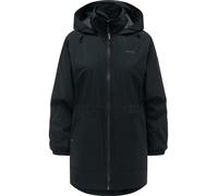 Leichter Kurzmantel "Brona" Black XS