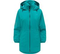 Leichter Kurzmantel "Brona" Teal Green M