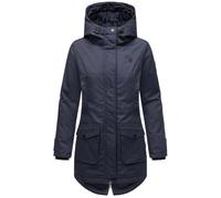 Navahoo Winterjacke Damen marine, XL