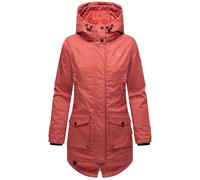 Navahoo Winterjacke Damen rot, M