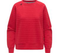 Leichter Pullover "Joann Crepe" Red XS