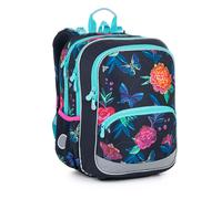 Leichter Rucksack mit Schmetterlingen Topgal BAZI 22003