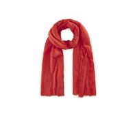 CODELLO SOLID SCARF POLYESTER/VISCOSE rot-9-90X180CM
