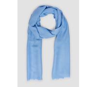 Leichter Schal aus Viskosemix ONESIZE blau 2169312.5141.ONESIZE
