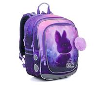 Leichter Schulrucksack Häschen Topgal ENDY 26007