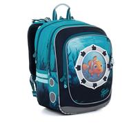 Leichter Schulrucksack Unterwasserabenteuer Topgal ENDY 26014