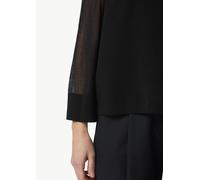 COMMA Pullover schwarz | S