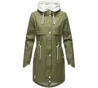 Kurzmantel NAVAHOO "Xankaa" Gr. XXL (44), grün Damen Mäntel (56003509-XXL) grün