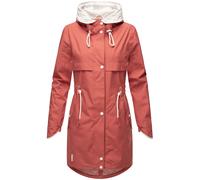 Kurzmantel NAVAHOO "Xankaa" Gr. XXL (44), rot Damen Mäntel (53948820-XXL) rot