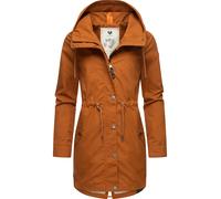 Ragwear Parka Damen orange, XL