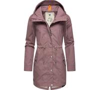 Ragwear Parka Damen lila, S