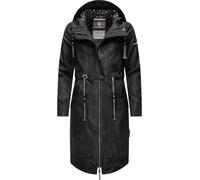 Navahoo Übergangsjacke Damen schwarz, S