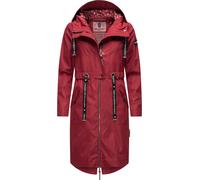 Navahoo Übergangsjacke Damen bordeaux, M