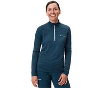 Vaude Larice Light Ii Long Sleeve T-shirt Blau 40 Damen Dark Sea