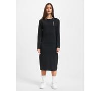 leichtes Dangerous DNGRS Damen Kleid mit Baumwolle Schwarz M