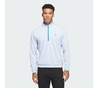 Leichtes Half-Zip Top Crystal Sky L