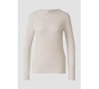 Leichtes Longsleeve im Slim Fit 36 Beige 2170117.81W9.36