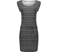 Ragwear Shirtkleid Damen schwarz, XL