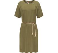 Leichtes Sommerkleid "Kass" Olive L