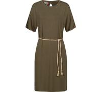 Ragwear Jerseykleid Damen tanne, L