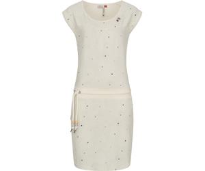Leichtes Sommerkleid "Penelope Print B Intl." White XL