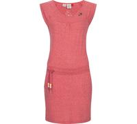 Leichtes Sommerkleid "Penelope" Red Melange22 XL