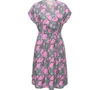 Leichtes Sommerkleid "Selyma Organic" Grey M