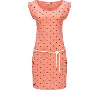 Leichtes Sommerkleid "Tag Dots" Coral21 XXL