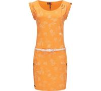Leichtes Sommerkleid "Tag Rose Intl." Yellow XL